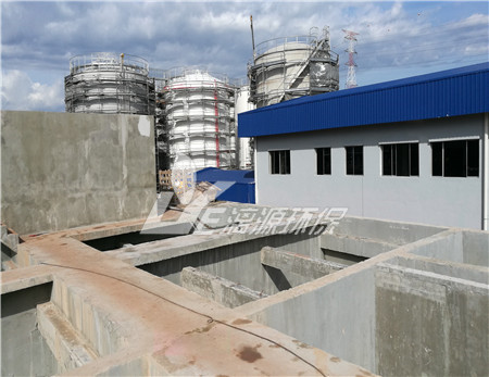 化工廢水的特點有哪些?