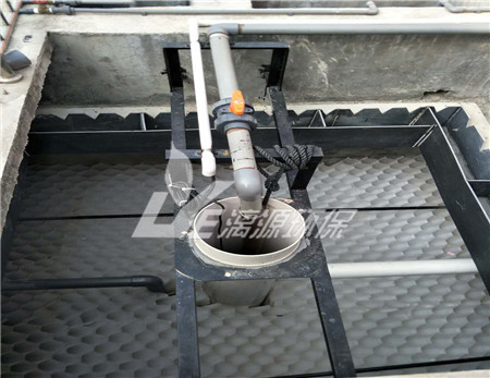 豆腐加工豆制品廢水處理時(shí)廢水中懸浮物如何處理？