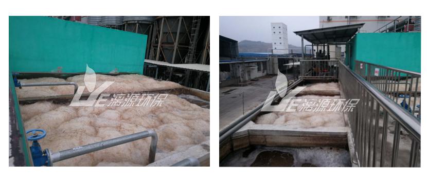 好氧生化池負(fù)荷過高時(shí)的運(yùn)行狀況 好氧生化池負(fù)荷過高時(shí)的運(yùn)行狀況