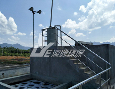 珠?；U水處理工程調(diào)試總結(jié)及后期調(diào)試計(jì)劃