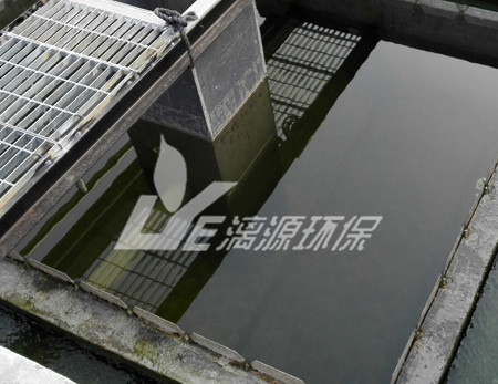 啤酒廢水處理的內(nèi)循環(huán)UASB反應器+氧化溝工藝