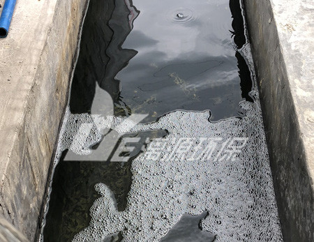 佛山食品廢水處理工程的設(shè)計概況