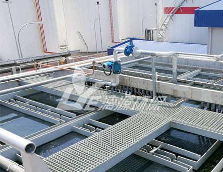 肇慶食品廢水處理工程邀請漓源環(huán)保污水站擴建