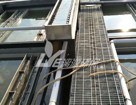 IC厭氧反應(yīng)器在生物制藥廢水處理中的構(gòu)造、工藝原理