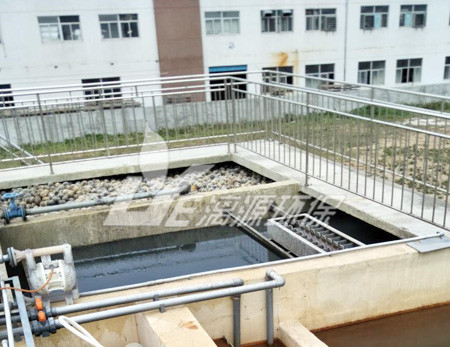 東莞中成制藥廢水處理工程工藝有哪些？