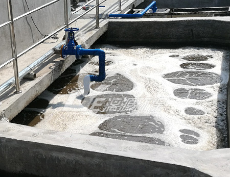 在工業(yè)污水處理中，出水cod超標原因到底是什么？