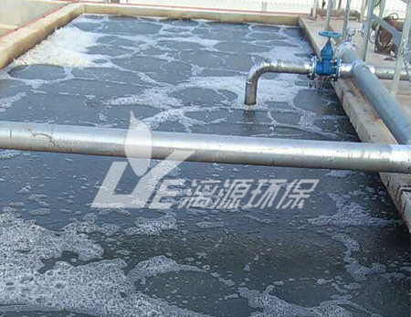 染料廢水處理的物理處理法有哪些呢?