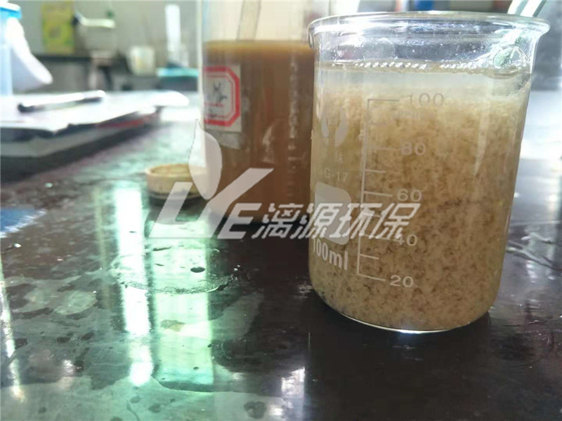 混凝法處理噴漆廢水 混凝法處理噴漆廢水