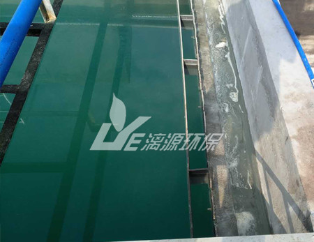 在工業(yè)污水處理中怎樣提高溶解氧？