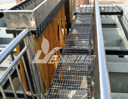 內(nèi)循環(huán)反應器在酒精廢水、制藥廢水處理中的應用