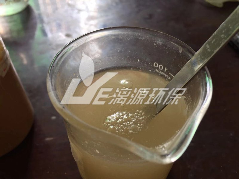 豆制品廢水加入混凝劑 豆制品廢水加入混凝劑