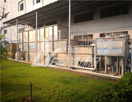 關(guān)于地埋式污水處理設備的介紹