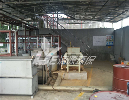 污水處理設備的各配件的作用