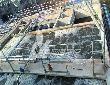 臭氧在工業(yè)污水方面能起到什么作用？