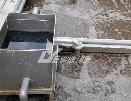 泡菜廠的污水怎么處理？