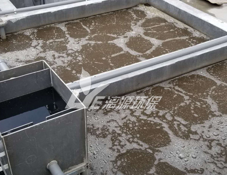 污水處理產(chǎn)生的污泥風(fēng)險大，該怎么處理比較好？