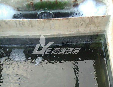 淀粉廢水來源以及處理方法