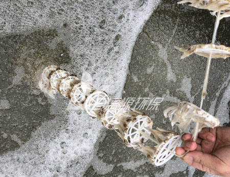 工業(yè)廢水處理消泡劑是如何消滅泡沫的？原理是什么？