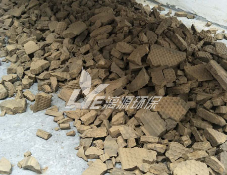 如何解決中水回用污泥的含水量高的問題？