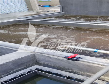 污水處理DO上不去是什么原因？