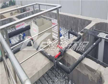 是什么導(dǎo)致了沉淀池產(chǎn)生氣泡？