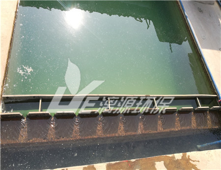 A/O的生物脫氮(內(nèi)循環(huán))工藝特點