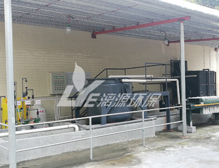 化工污水處理站的運(yùn)行措施有哪些？