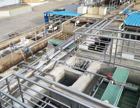 固體涂料廢水處理工藝技術(shù)中活性污泥那些事！