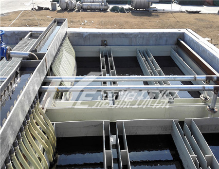 印染廢水處理設(shè)備工程中如何去除廢水色度？一起了解一下