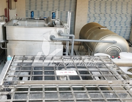 高難度有機(jī)廢水處理擴(kuò)建工程中的MBR膜有哪些特點(diǎn)？