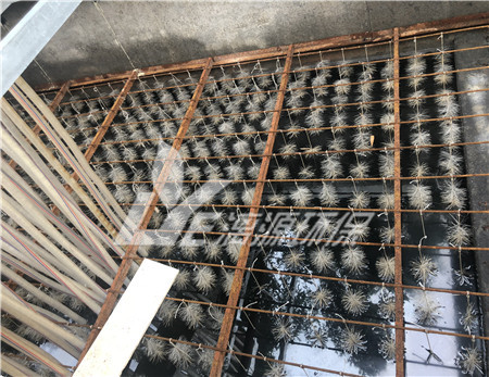 涂料化工廠廢水處理設(shè)備工程中需要注意些什么？