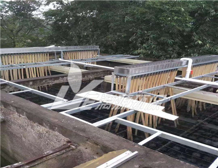 新材料化工廢水處理設(shè)備工程中出水cod超標(biāo)怎么辦？