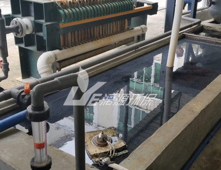 水性涂料廢水處理工程中氨氮突然超標(biāo)怎么辦？