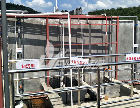 高氨氮廢水處理工程中廢水放置時間過長，氨氮會降低嗎？