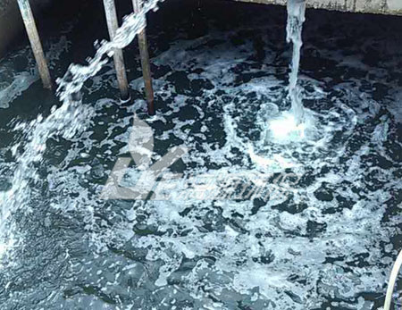 松香廢水處理技術(shù)，可以快速達標