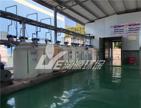 混合化工廢水處理的幾種方法，你知道嗎？