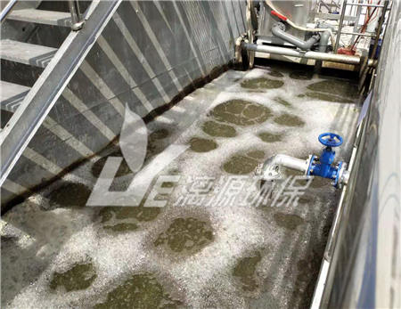 化工廢水處理工程中氧化還原法的原理與方法類(lèi)型