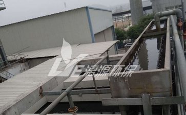 玻璃研磨廢水處理方法 玻璃研磨廢水處理方法