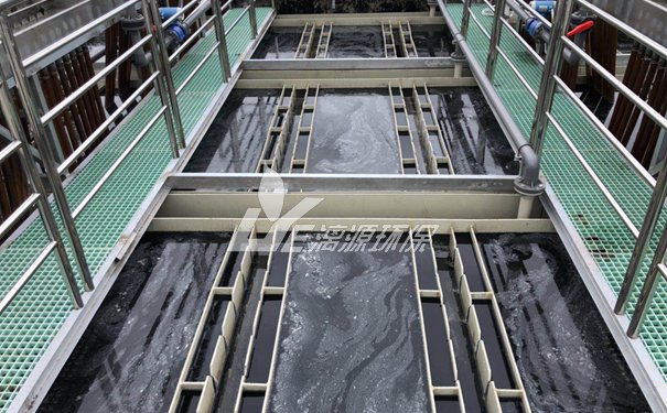 水性醇酸漆廢水處理工藝 水性醇酸漆廢水處理工藝