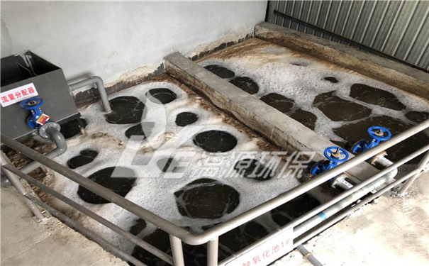 椰果罐頭加工廢水處理技術 椰果罐頭加工廢水處理技術