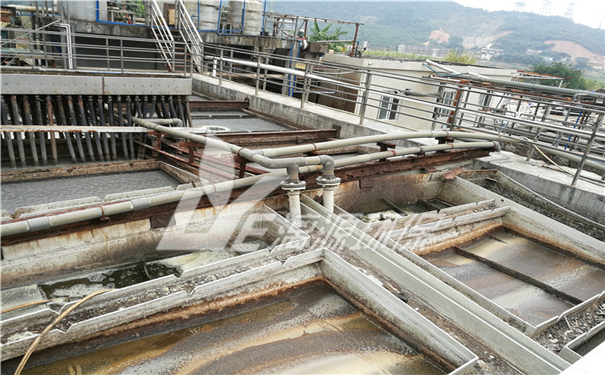 脫水蔬菜廢水處理 脫水蔬菜廢水處理