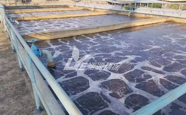 調味品廢水處理工藝 調味品廢水處理工藝