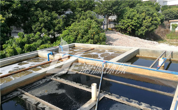 雞精廢水處理技術(shù) 雞精廢水處理技術(shù)