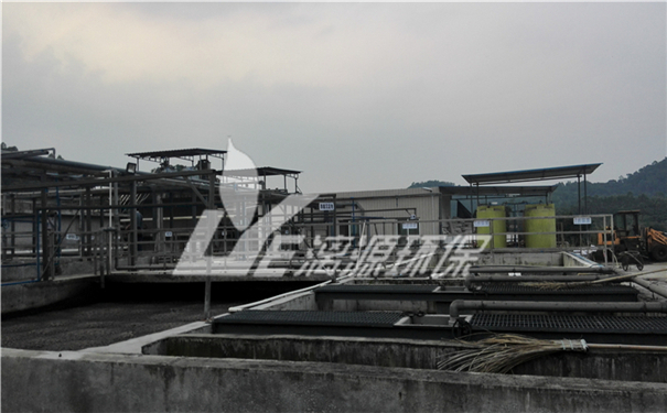 豆?jié){晶加工廢水處理技術 豆?jié){晶加工廢水處理技術