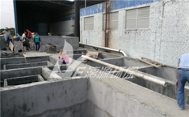 有機(jī)溶劑廢水處理工程 有機(jī)溶劑廢水處理工程