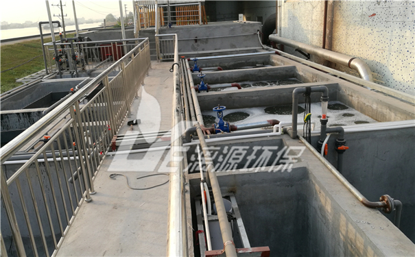 書刊印刷廠廢水處理方法 書刊印刷廠廢水處理方法