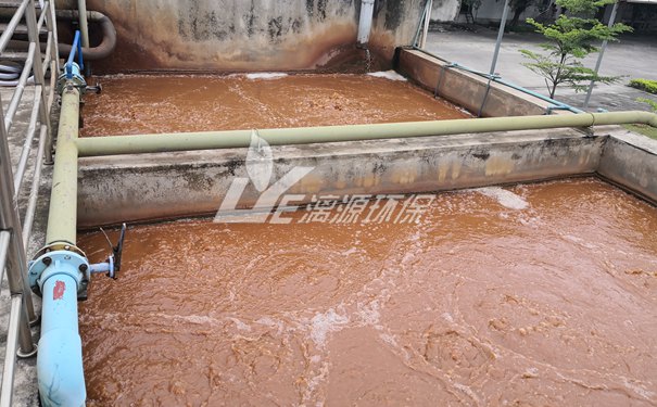 處理難降解廢水的工藝 處理難降解廢水的工藝