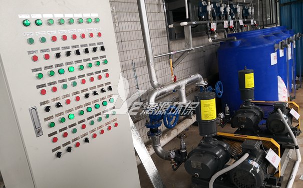 丁苯橡膠生產(chǎn)廢水處理系統(tǒng) 丁苯橡膠生產(chǎn)廢水處理系統(tǒng)