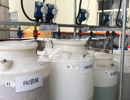 皮具加工廢水處理 alt=