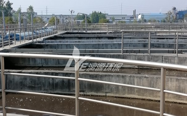 洗毛廢水處理工藝 洗毛廢水處理工藝